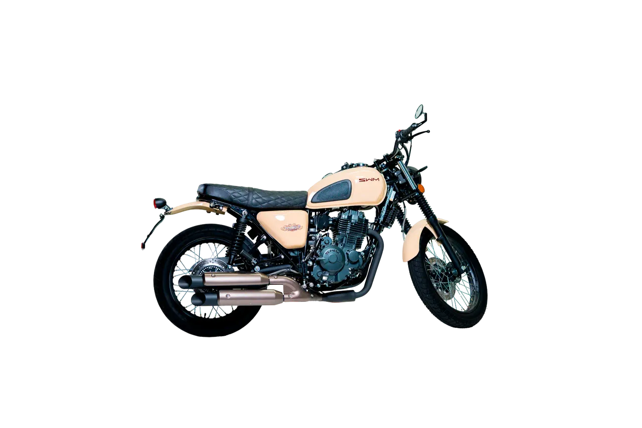 SHI 400sc — foto 1