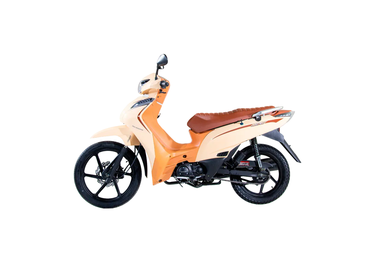 JET 125 — foto 1